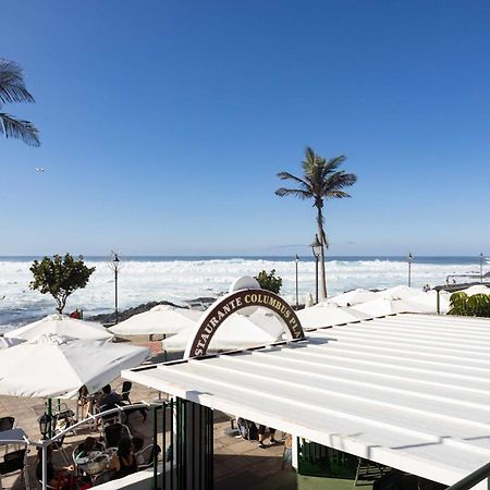 Estudio Oceano Indico Con Piscina Y Mar Y Vistas Daire Santa Cruz de Tenerife Dış mekan fotoğraf