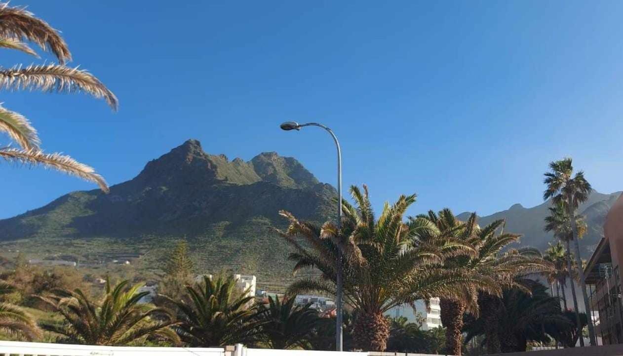 Estudio Oceano Indico Con Piscina Y Mar Y Vistas Daire Santa Cruz de Tenerife Dış mekan fotoğraf