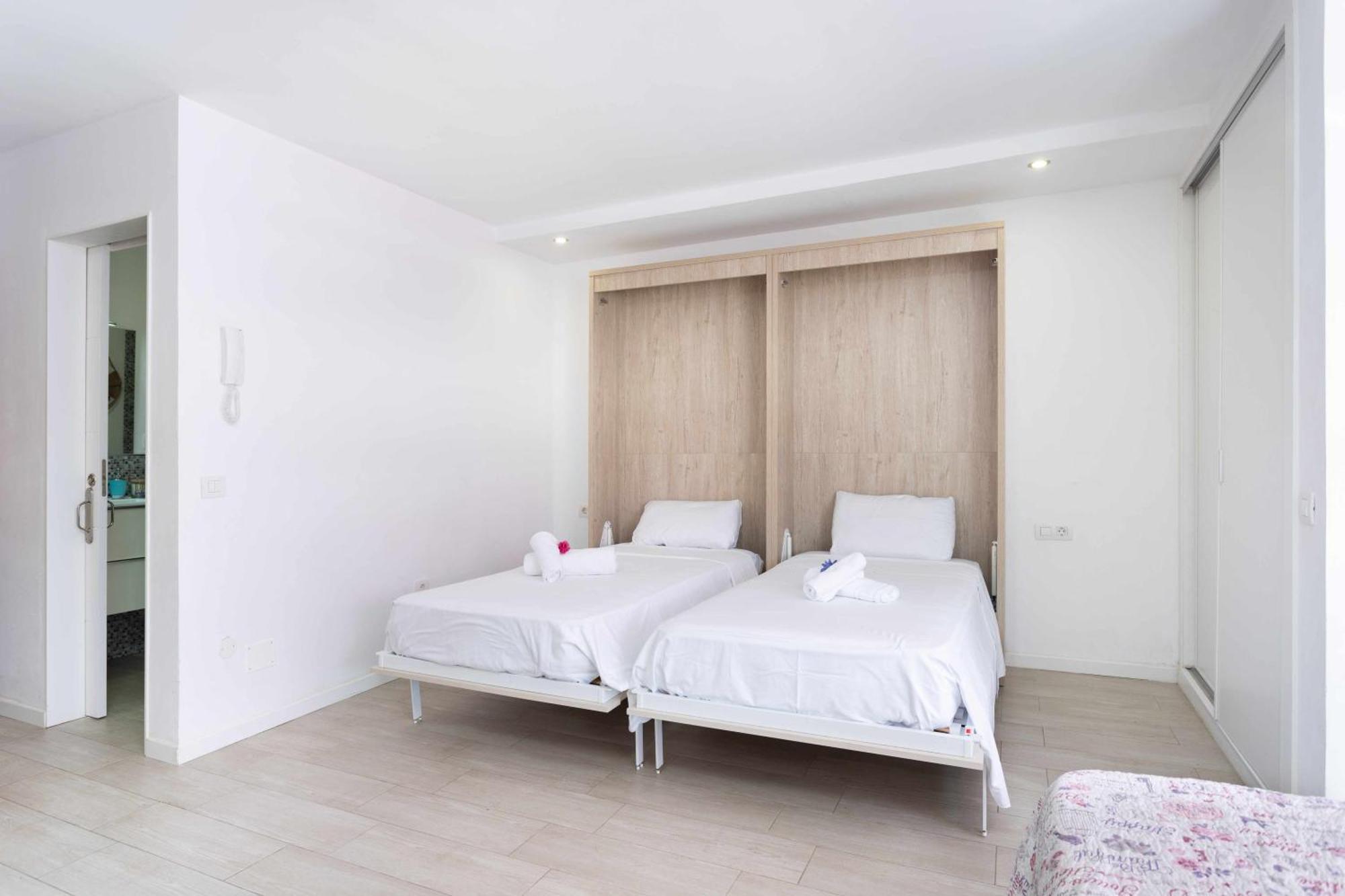 Estudio Oceano Indico Con Piscina Y Mar Y Vistas Daire Santa Cruz de Tenerife Dış mekan fotoğraf