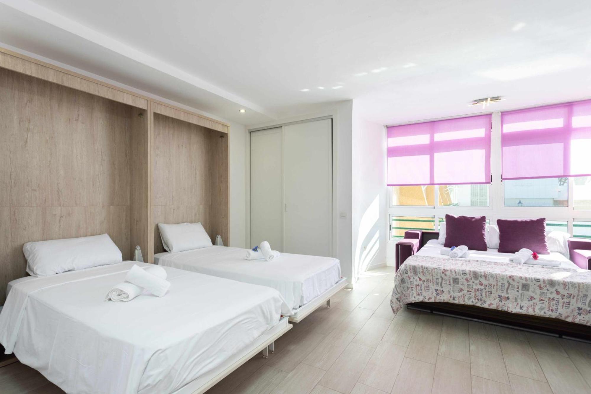 Estudio Oceano Indico Con Piscina Y Mar Y Vistas Daire Santa Cruz de Tenerife Dış mekan fotoğraf