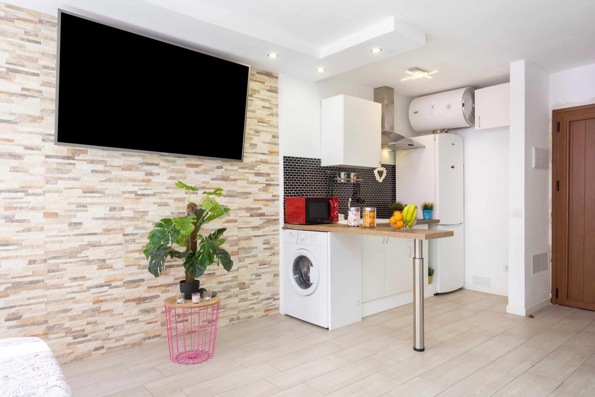 Estudio Oceano Indico Con Piscina Y Mar Y Vistas Daire Santa Cruz de Tenerife Dış mekan fotoğraf