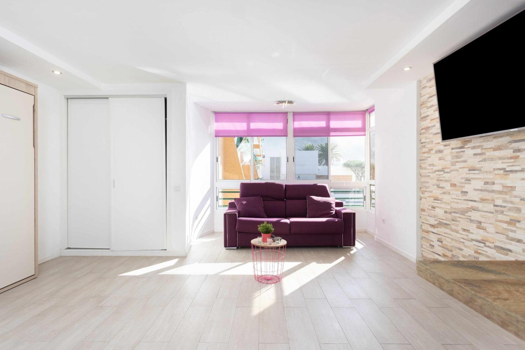 Estudio Oceano Indico Con Piscina Y Mar Y Vistas Daire Santa Cruz de Tenerife Dış mekan fotoğraf